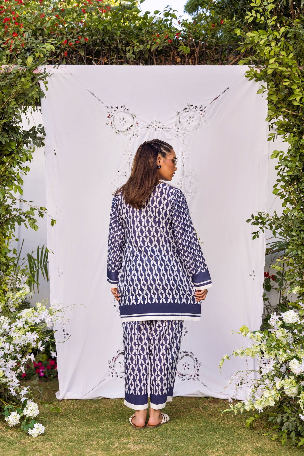 Buy Designer Dresses in Pakistan - SHK-1252