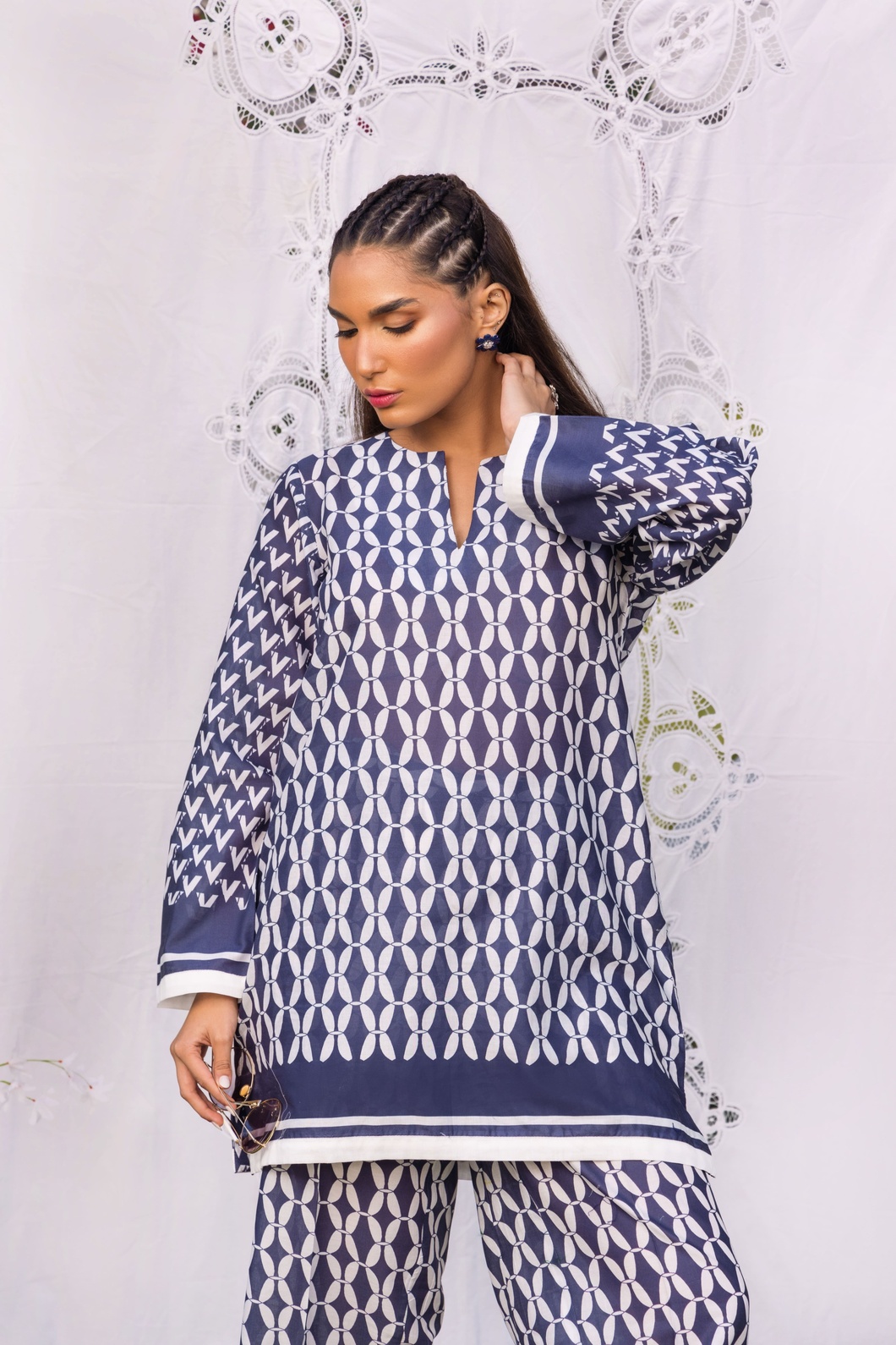 Buy Designer Dresses in Pakistan - SHK-1252