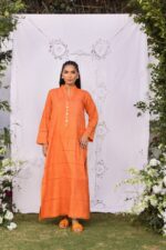Ladies 2 piece stitched suit online pakistan - SHK-1258