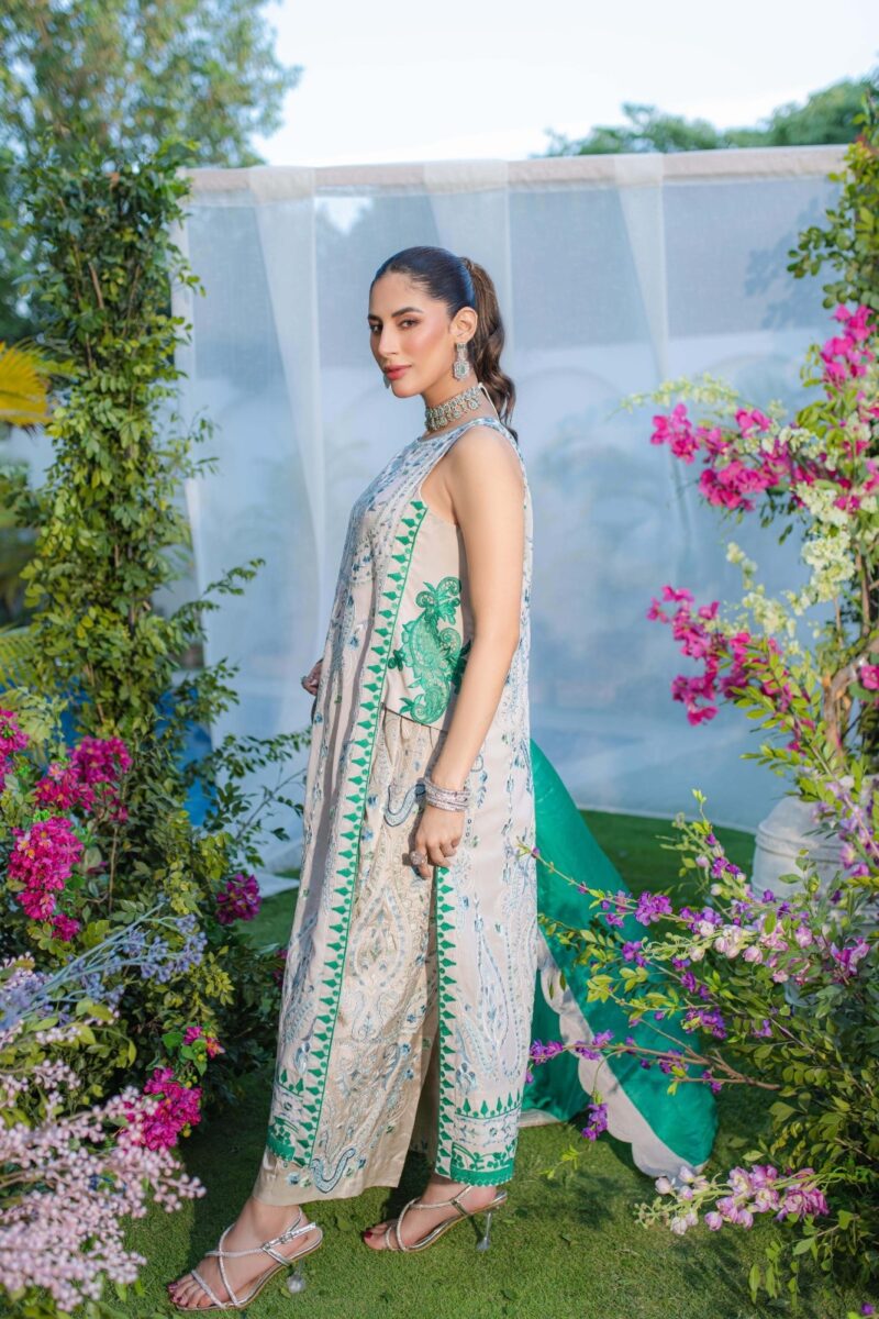 pakistani designer clothes ship to usa - SHK-1265