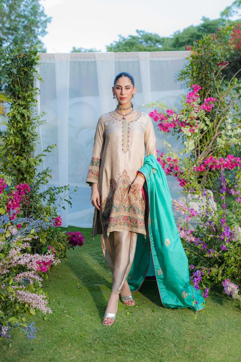 Buy Pakistani Designer Eid Collection - SHK-1269