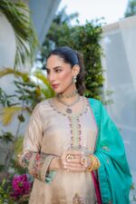 Buy Pakistani Designer Eid Collection - SHK-1269