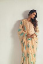 Designer Pakistani Eid Dresses & Suits USA - SHK-1273