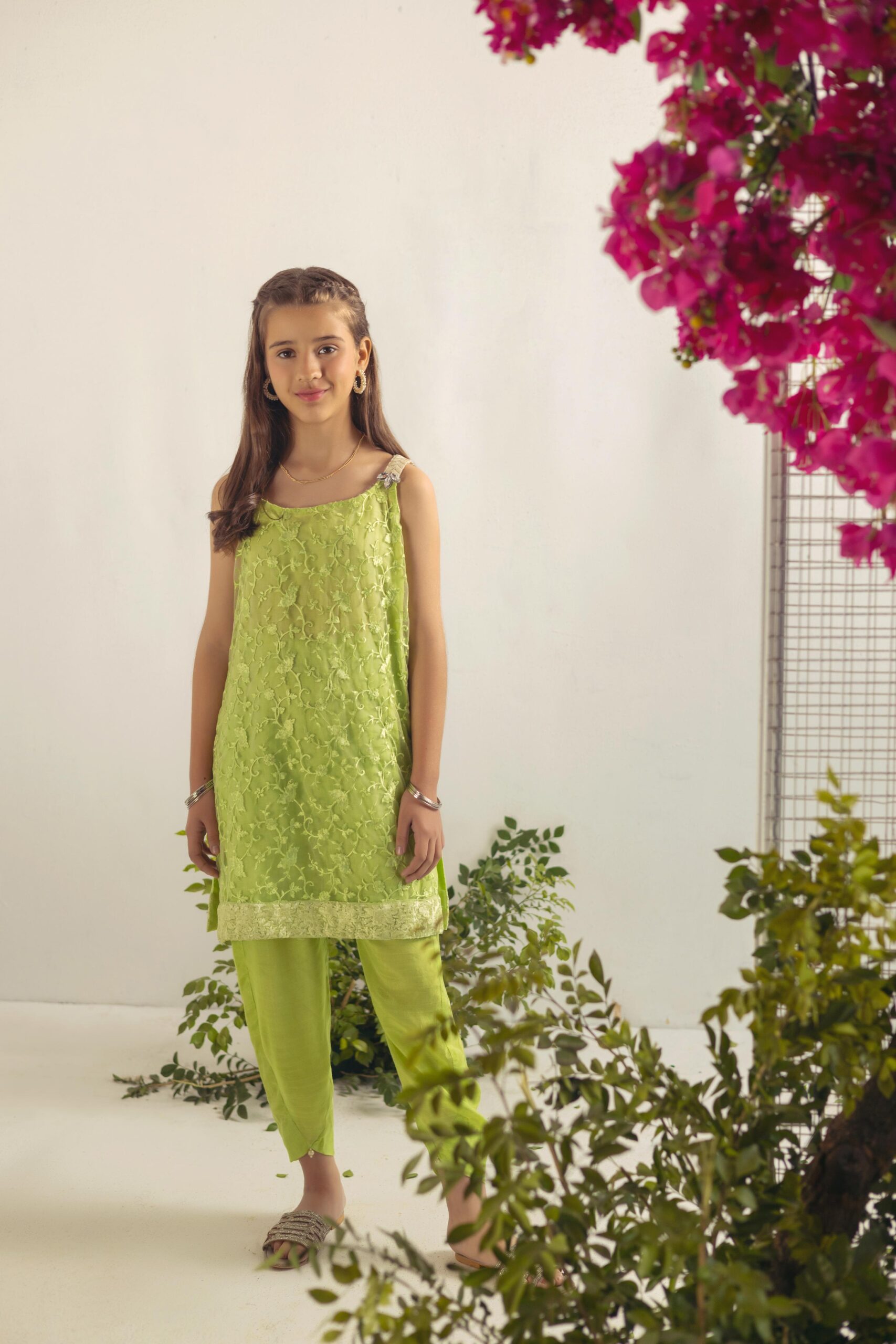 Shehrnaz Kidswear Online Store Pakistan