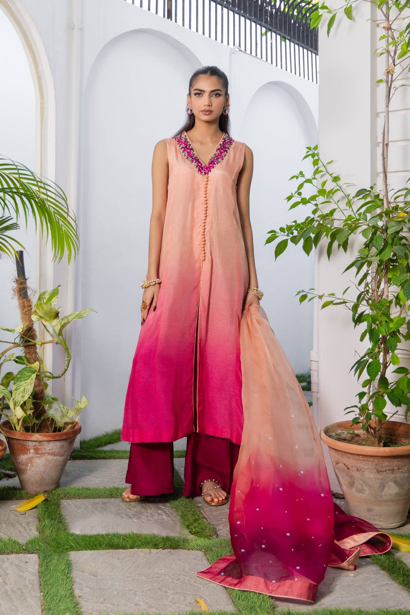 Online shopping for Pakistani dresses