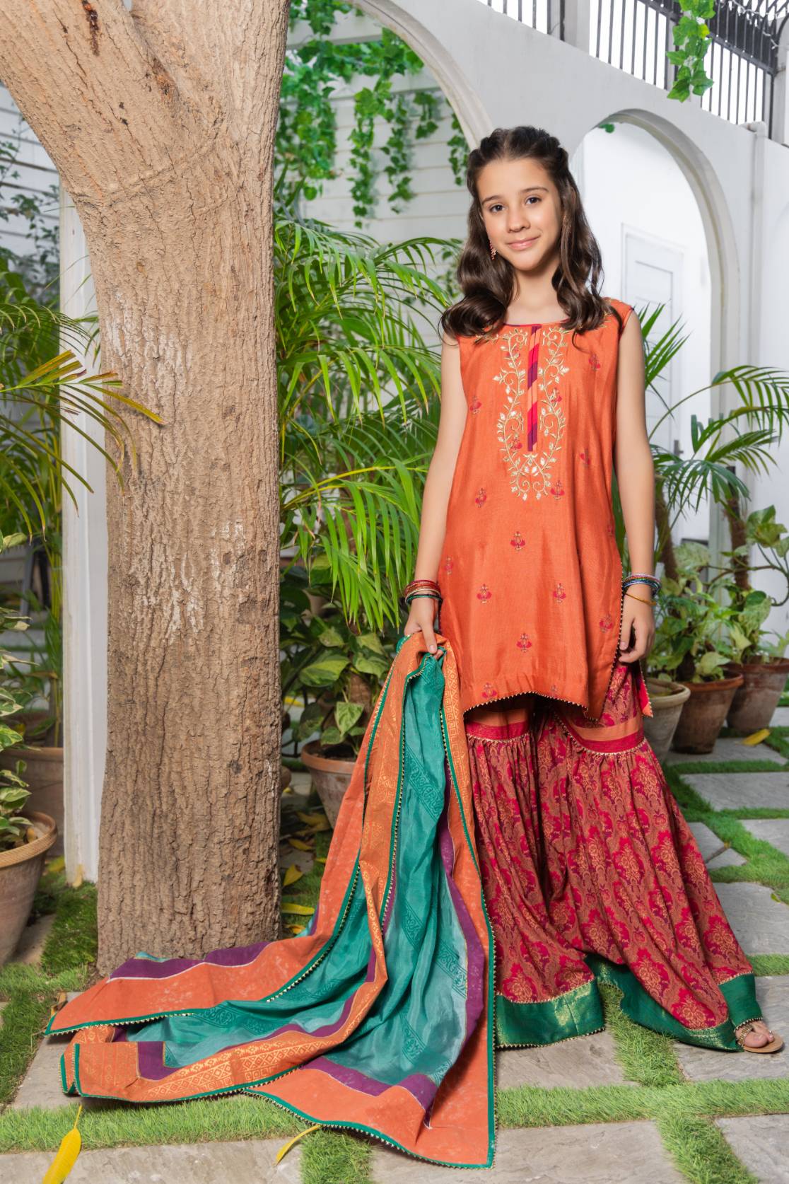 Block print dresses Pakistan online