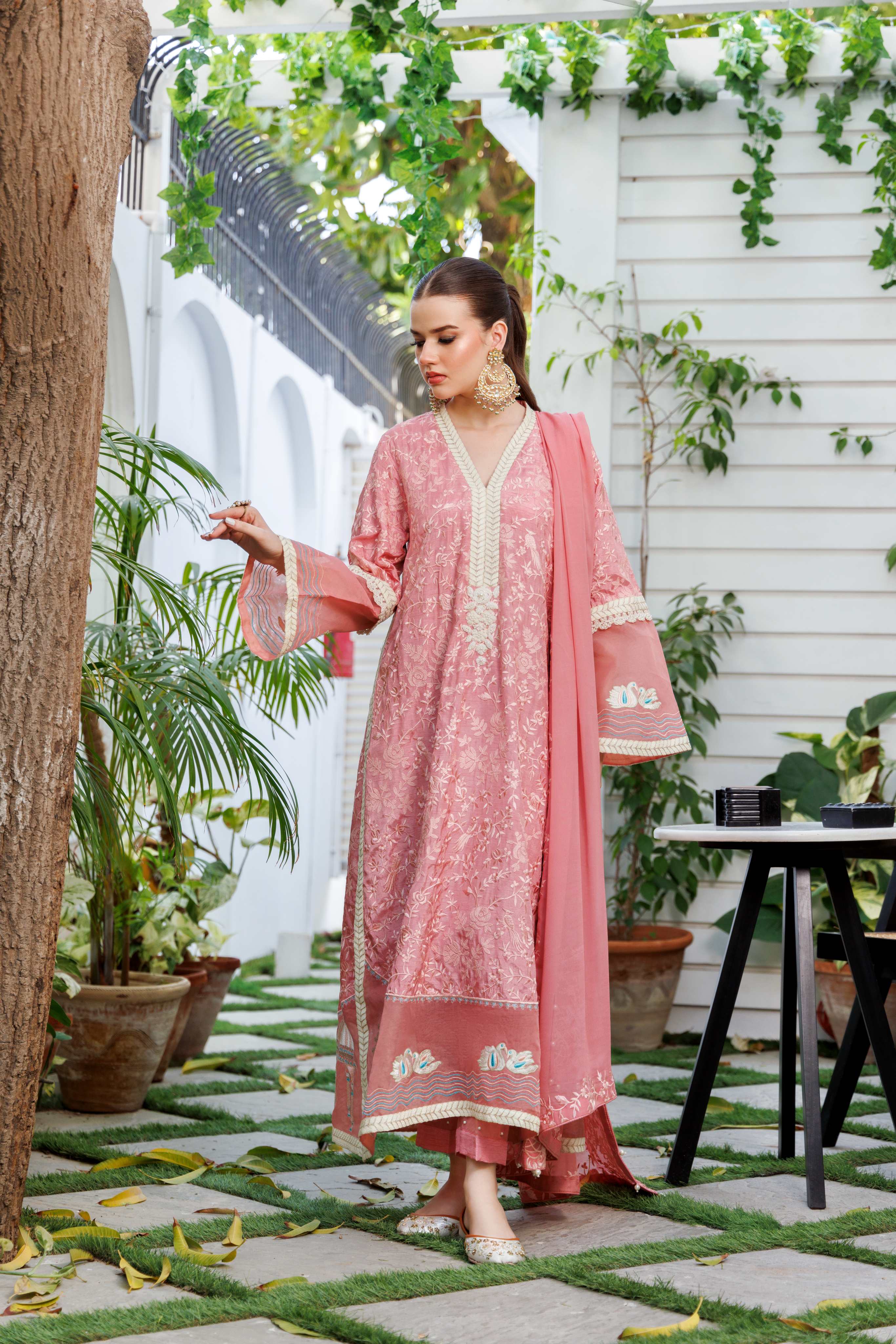 party wear dresses pakistani brands online
