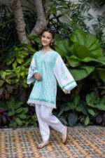 Pakistani designer clothes for kids