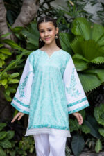 Pakistani designer clothes for kids