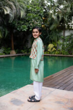 Pakistani kids fashion trends 2025