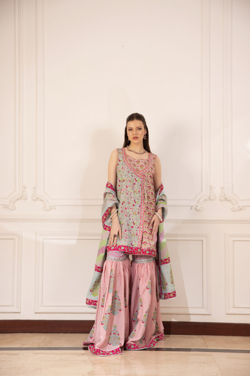 eid dresses pakistani brands