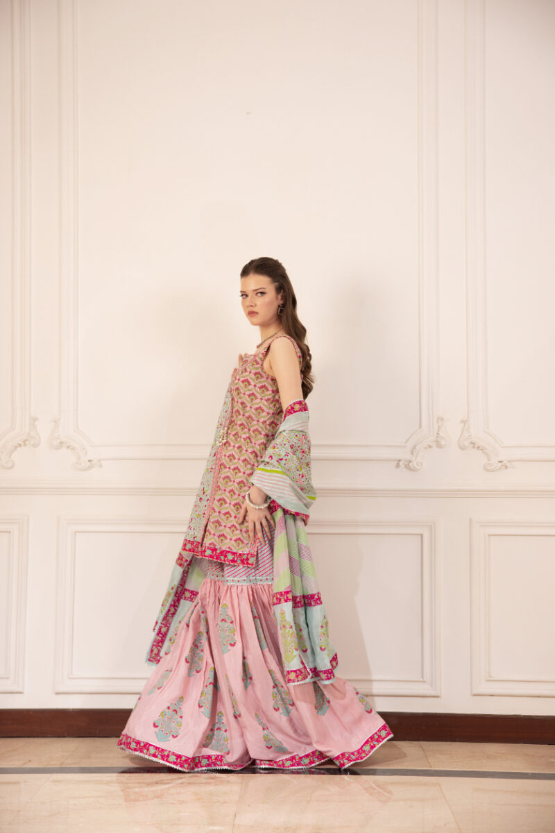 eid dresses pakistani brands