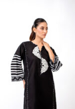 0V0A9731-2 black embroidered shirt with azaar