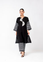 0V0A9735-2 black embroidered shirt with azaar
