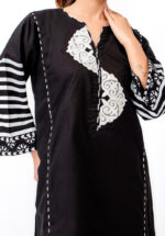 0V0A9739-2 black embroidered shirt with azaar