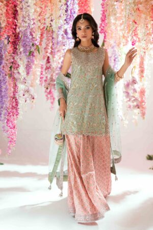 Emerald Kurta Set Pakistan