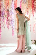 DSC00047 Emerald Kurta Set Pakistan