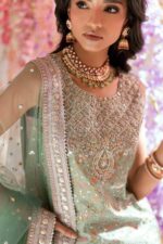 DSC00097 Emerald Kurta Set Pakistan