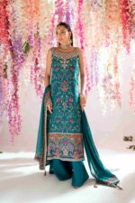 DSC00104 Turquoise 3-Piece Set Pakistan
