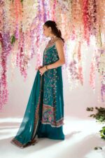 DSC00126 Turquoise 3-Piece Set Pakistan