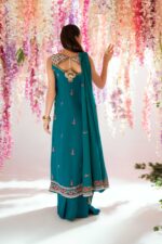 DSC00191 Turquoise 3-Piece Set Pakistan