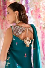 DSC00197 Turquoise 3-Piece Set Pakistan