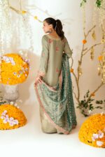 Sea Green Kurta Set