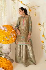 Sea Green Kurta Set