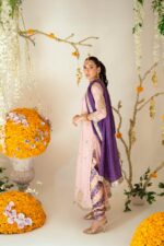 DSC00678 Designer Leni Blush Anarkali Set