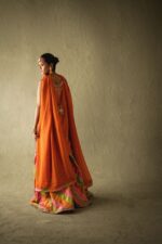 Pakistani Designer Gharara Suit