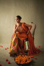 Pakistani Designer Gharara Suit