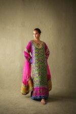 Pakistani Designer Kaftan Online