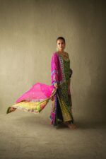 Pakistani Designer Kaftan Online