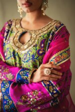 Pakistani Designer Kaftan Online