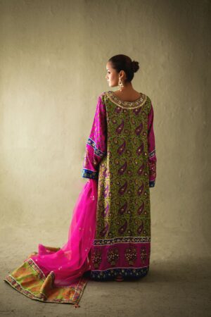 Pakistani Designer Kaftan Online