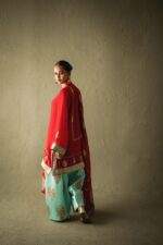 DSC09412 Velvet Designer Pakistani Collection