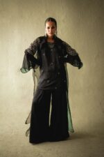 DSC09852 Pakistani Designer Cape Suit