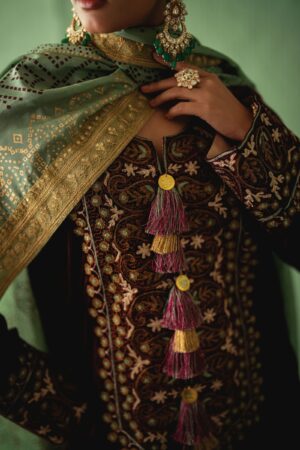 Designer Velvet Pakistani Collection