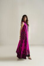 DSC05082 copy candy pink black kaftan