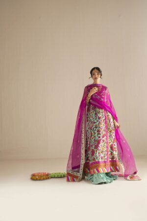 ferozi angrakha set