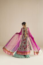 ferozi angrakha set