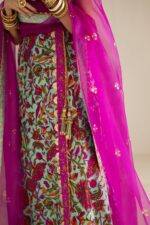 ferozi angrakha set