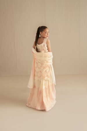 white kids set