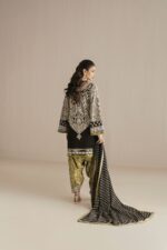 DSC08869 copy black green kurta set