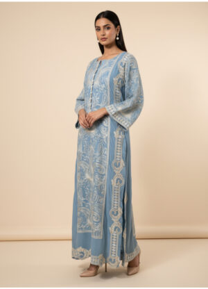 Skyloom Embroidered Kaftan