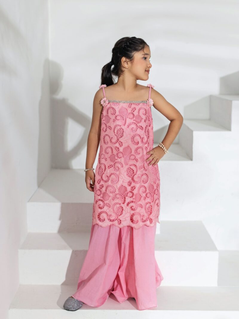 Coral Chikankari Dhaka